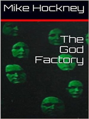 cover image of The God Factory